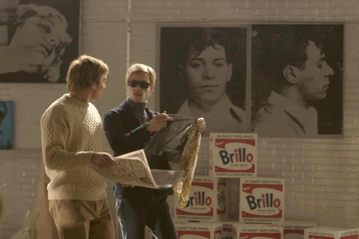 «Я соблазнила Энди Уорхола» (2006)