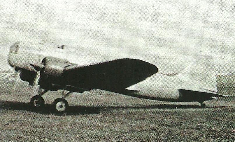 ЦКБ-26 (1935), первый самолёт конструкции Сергея Ильюшина. Экспериментальный бомбардировщик, созданный в рамках госзадания (другим участником «социалистического соревнования» было КБ Сухого). Имел также код ББ («ближний бомбардировщик»), как и многие другие советские самолёты того времени. На момент работы Ильюшину исполнился 41 год, до того он работал в ЦАГИ и других советских КБ. Сам ЦКБ-26 был построен в единственном экземпляре, но на его основе был создан серийный (1528 машин) бомбардировщик ДБ-3.