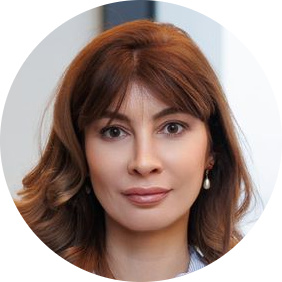 Жанна Махова