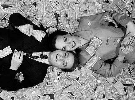 Почему мы с тобой (не) говорим о деньгах? Почему мы с тобой (не) говорим о деньгах?