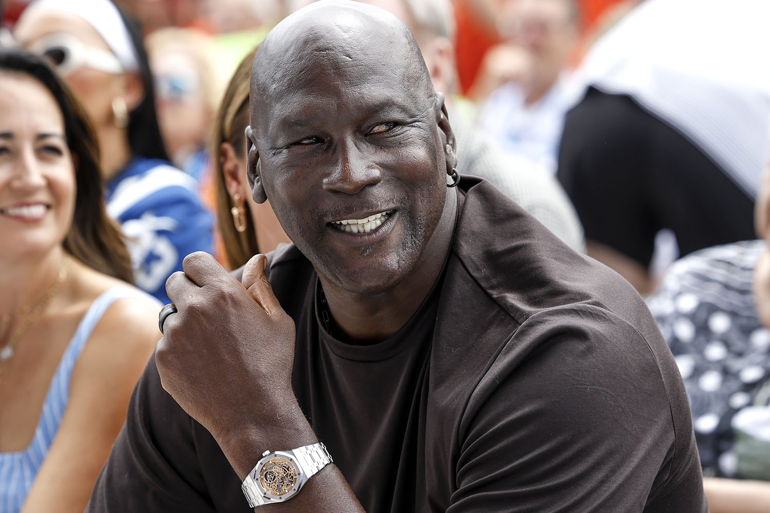 1. Майкл Джордан