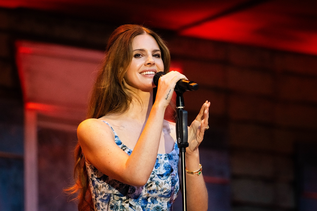 Лана Дель Рэй