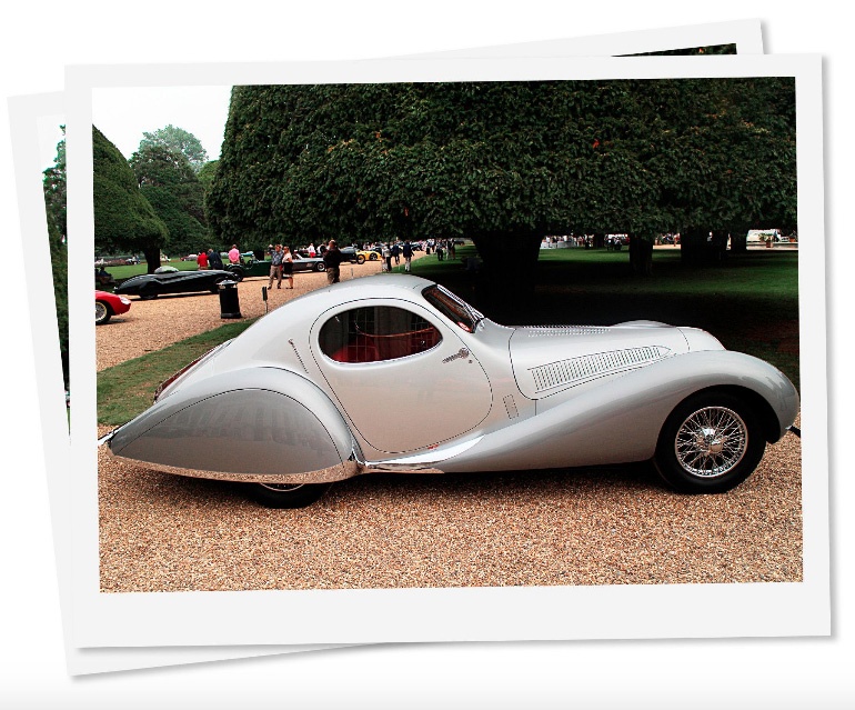 Talbot-Lago T150C SS