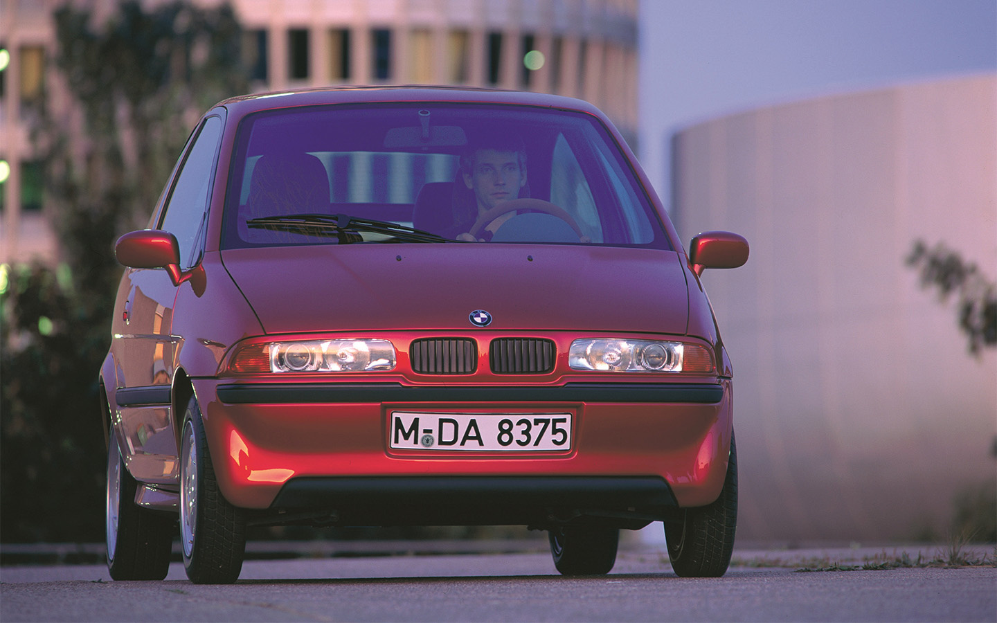 BMW E1
