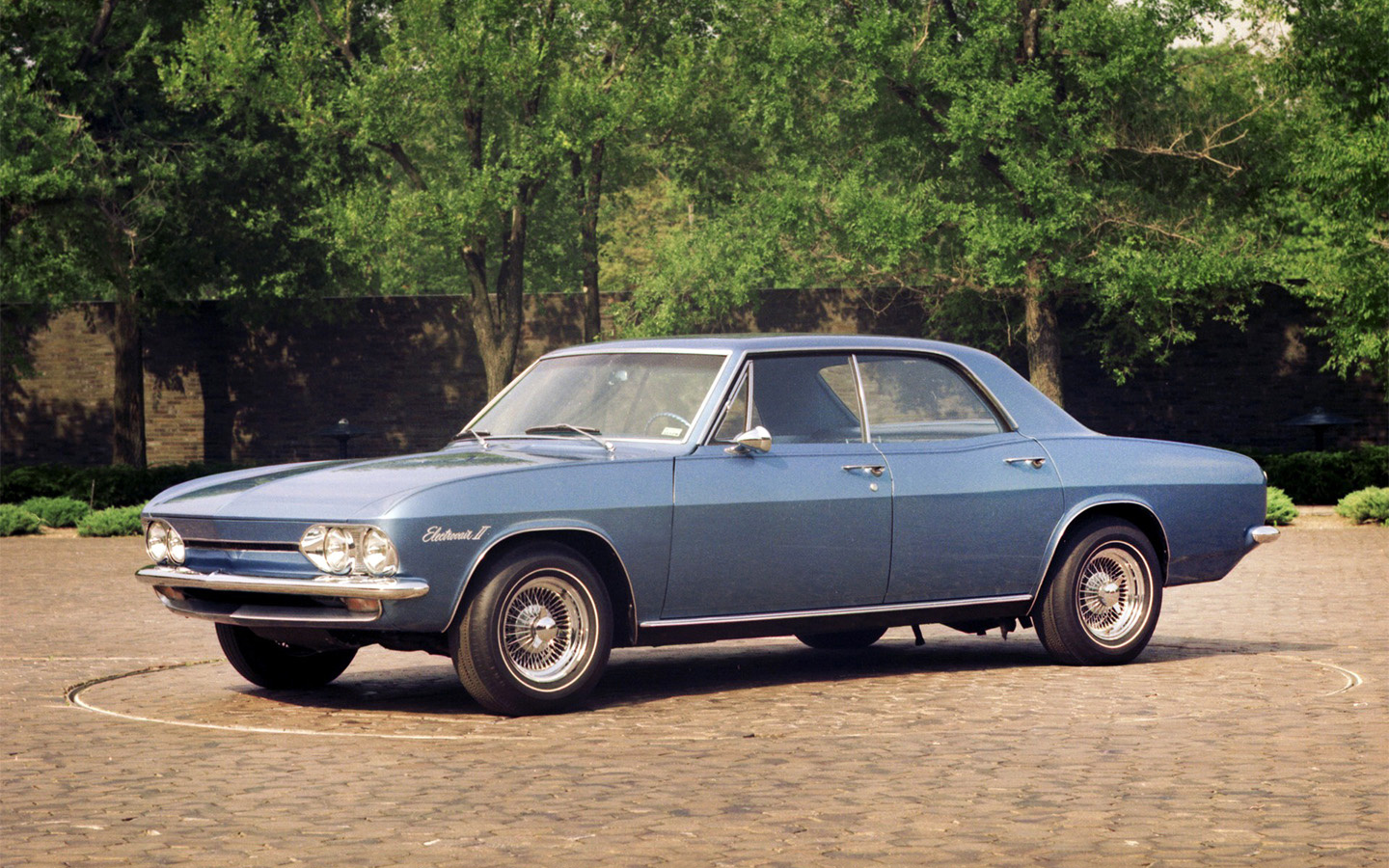 Chevrolet Electrovair II
