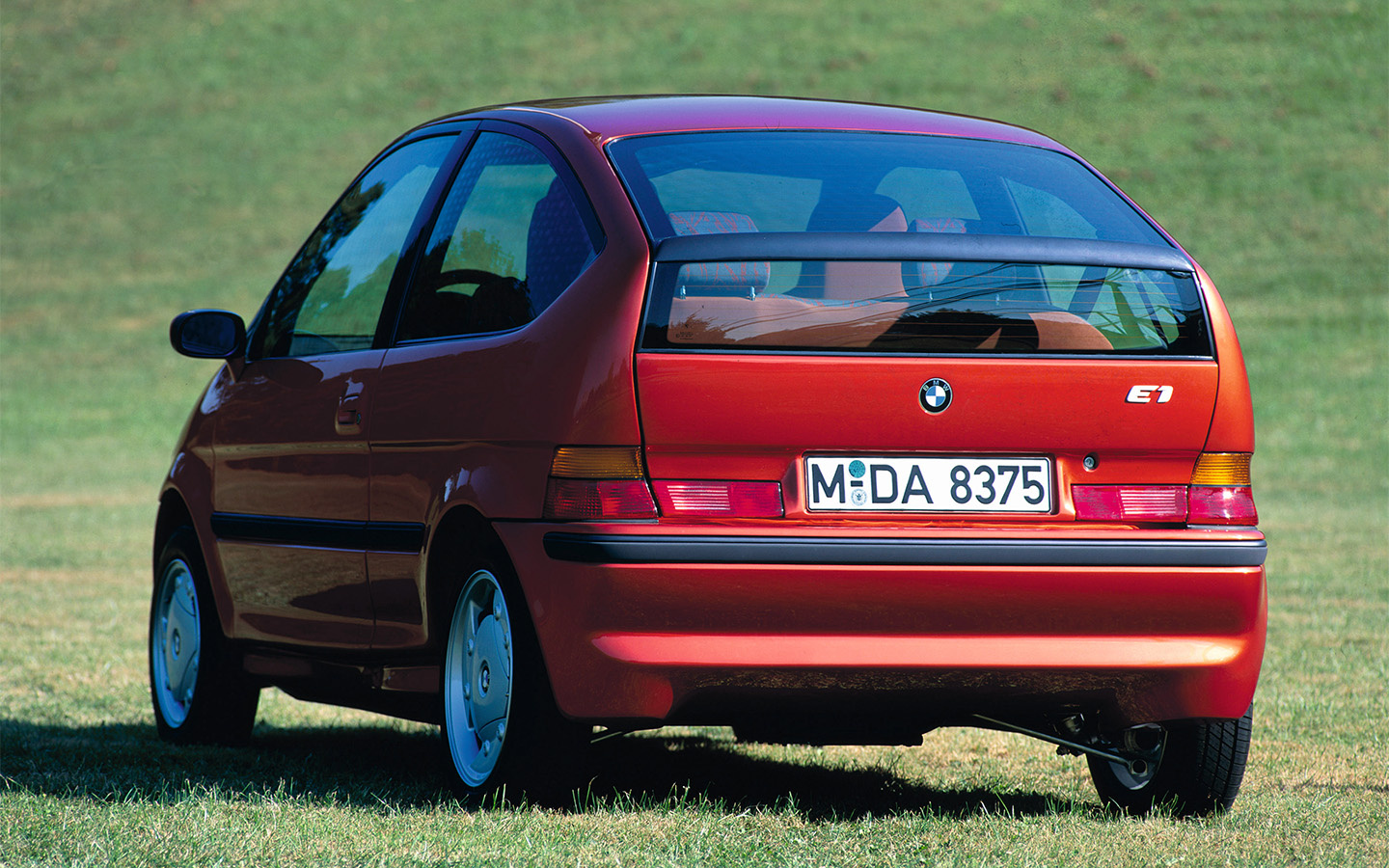 BMW E1