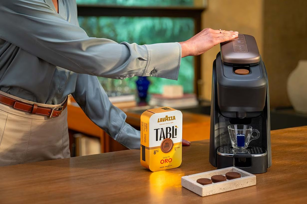 Капсулы Lavazza Tablì без упаковки