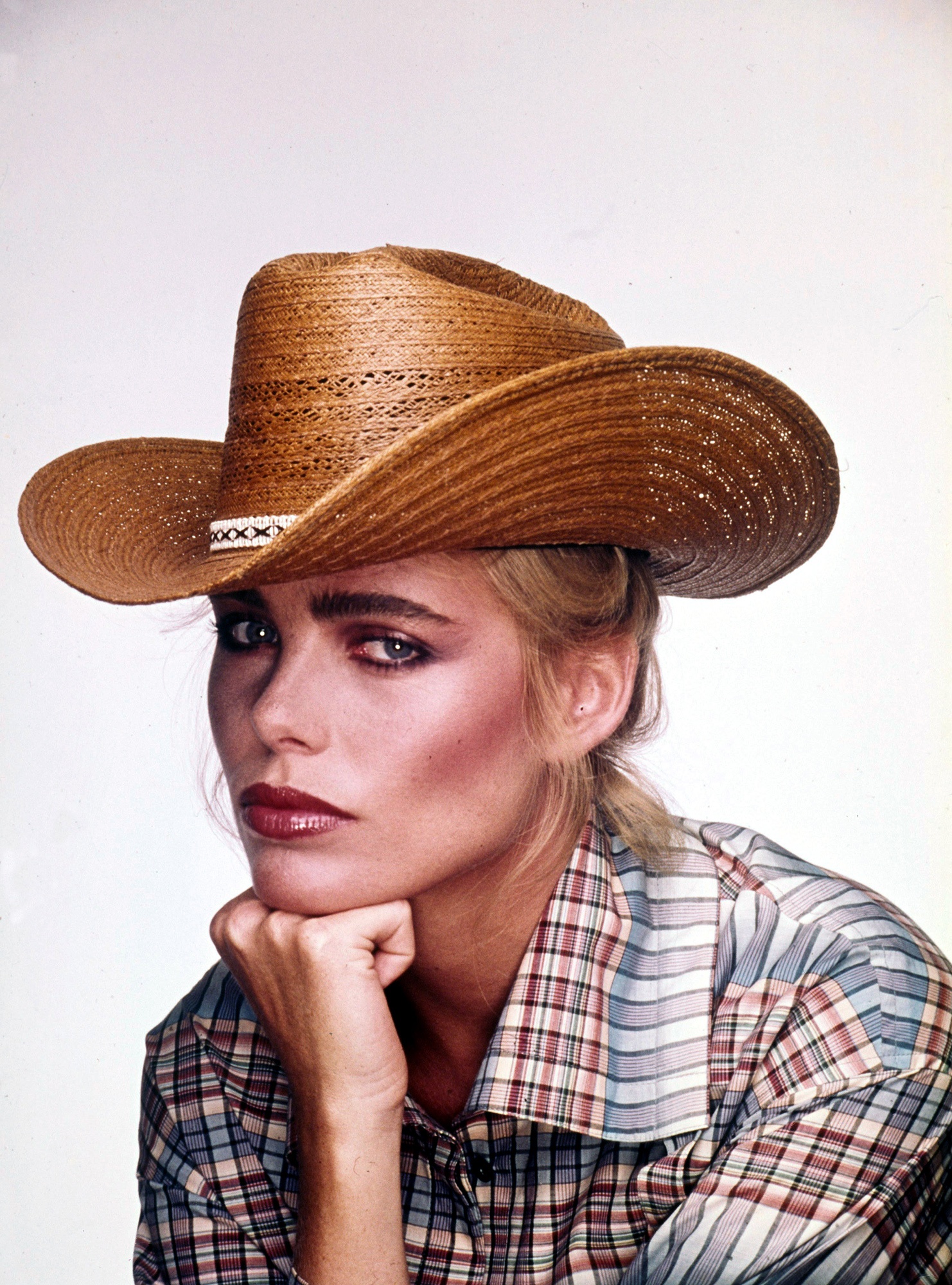 Margaux Hemingway1977