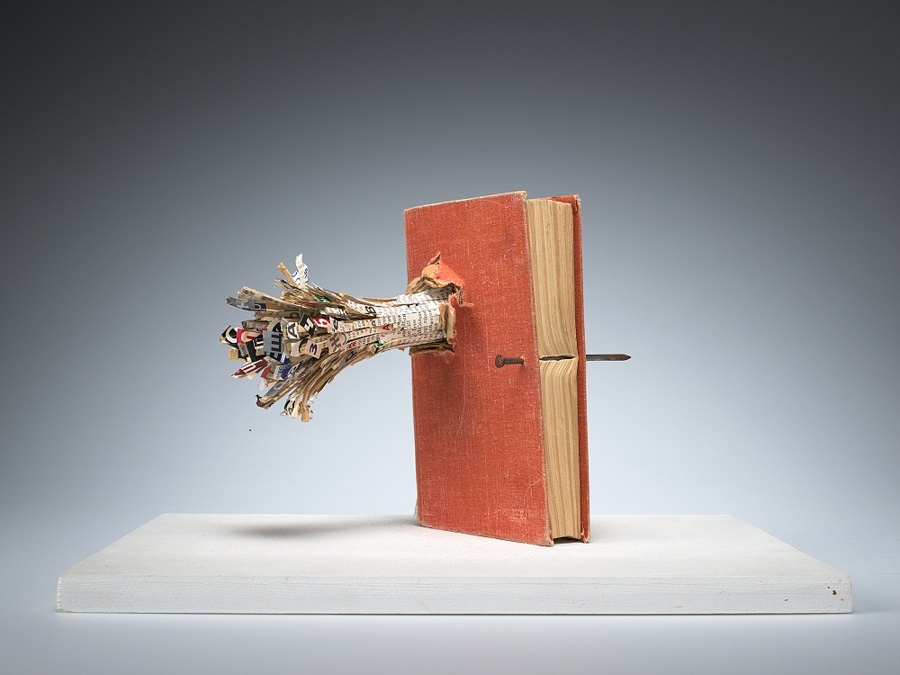 Аслан Гайсумов Памяти А.П. Из серии «Без названия (война)», 2014