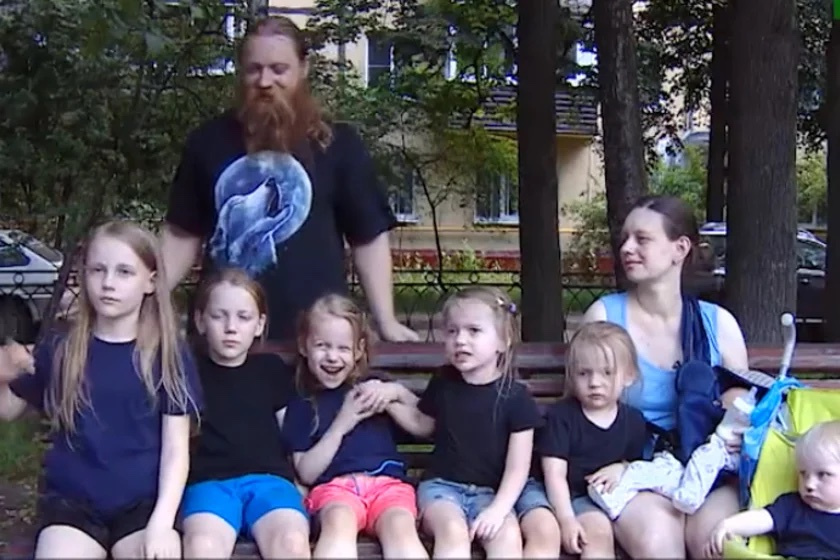 Тепляковы фото