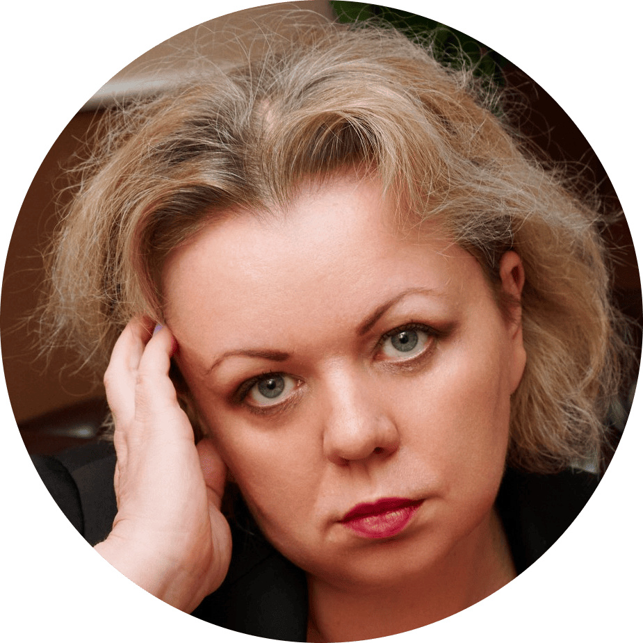 Лилия Самохина