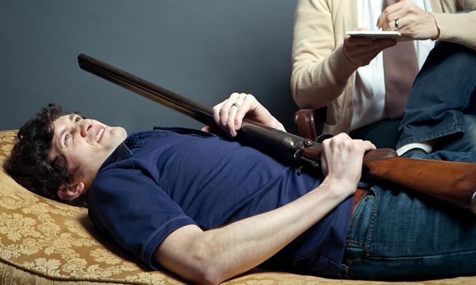 10 причин, чтобы бежать от психолога без оглядки 10 причин, чтобы бежать от психолога без оглядки