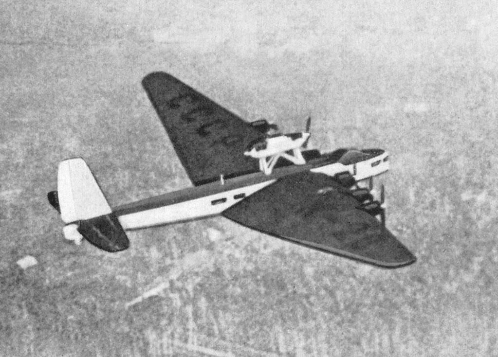 АНТ-20 «Максим Горький»