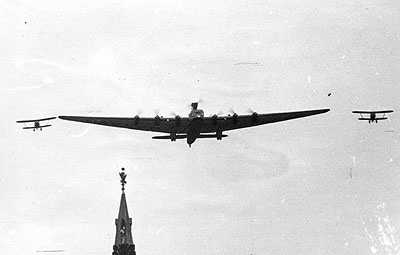 АНТ-20 «Максим Горький»