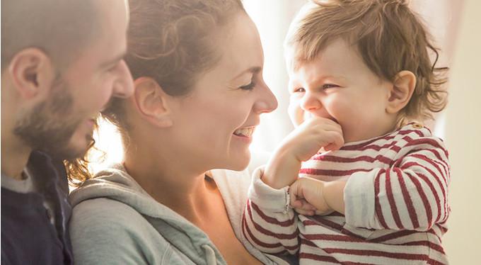 Как сохранить страсть после рождения ребенка