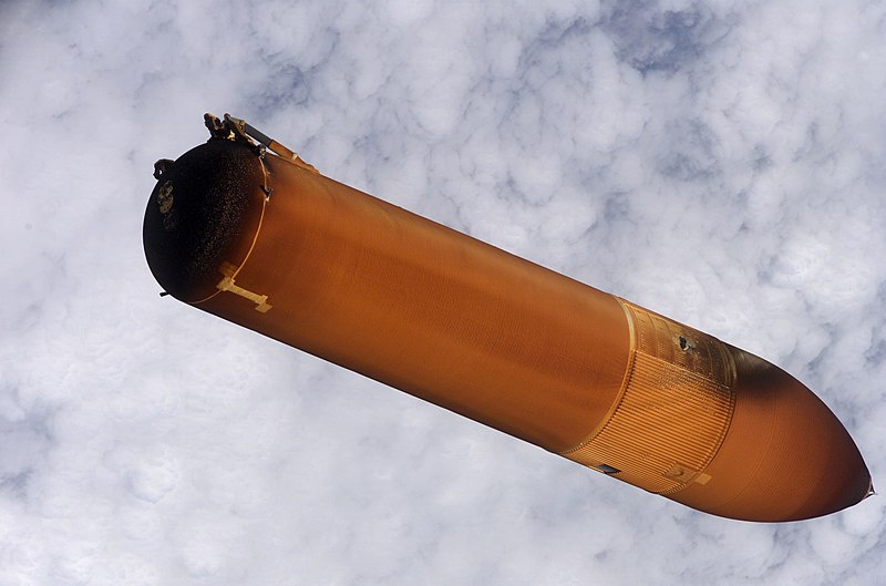 Space Shuttle external tank