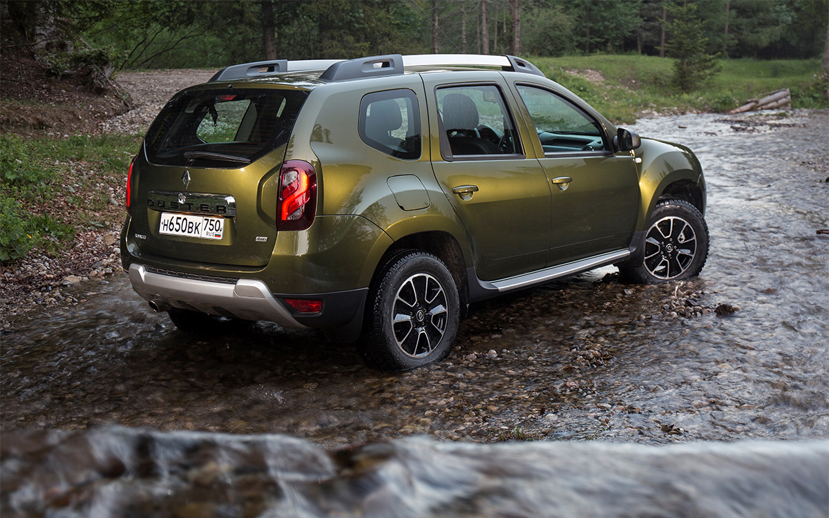 Renault Duster