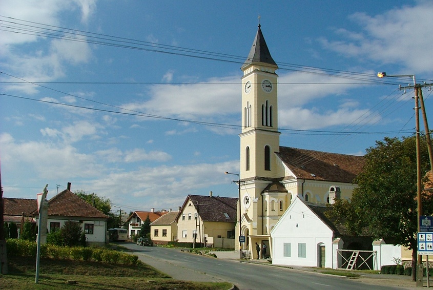 Хедьке, Венгрия