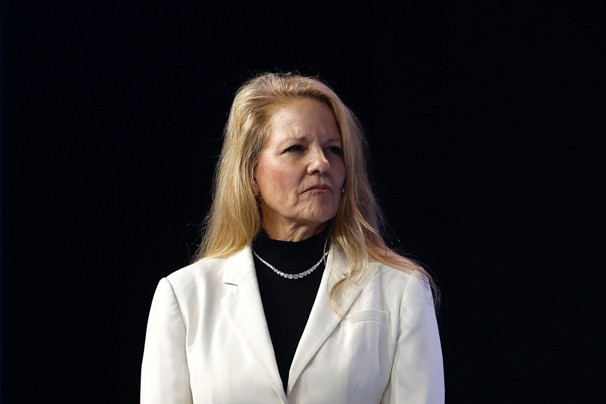 Гвинн Шотвелл: управляет SpaceX