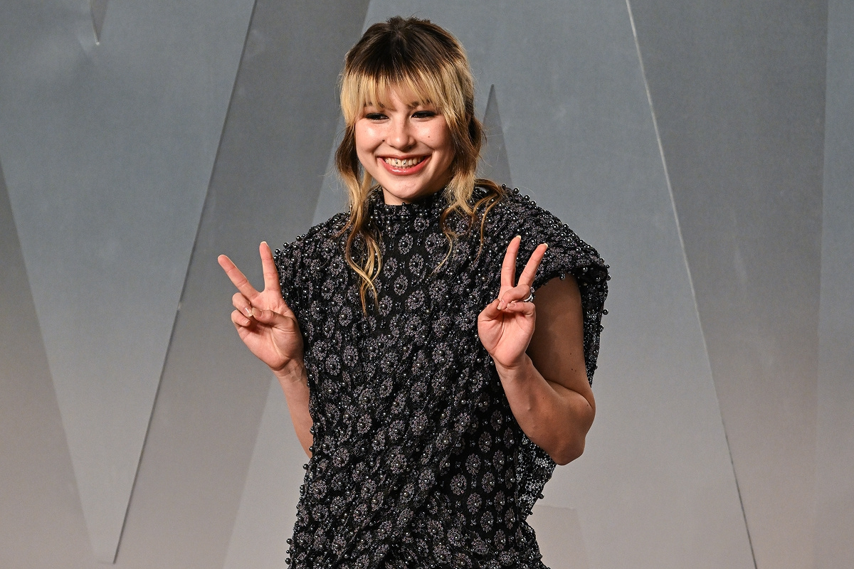 Алиса Лю: завоевала золото на Олимпиаде