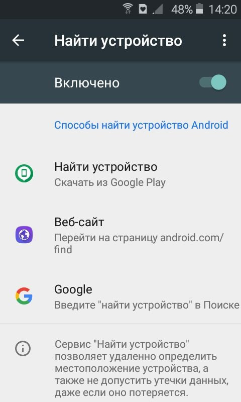 Что делать, если у вас украли смартфон?