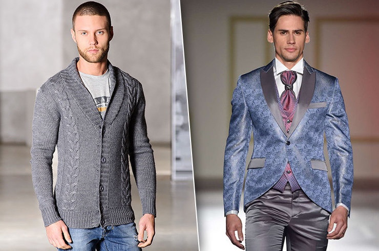 7 предметов мужского гардероба, которые окончательно вышли из моды