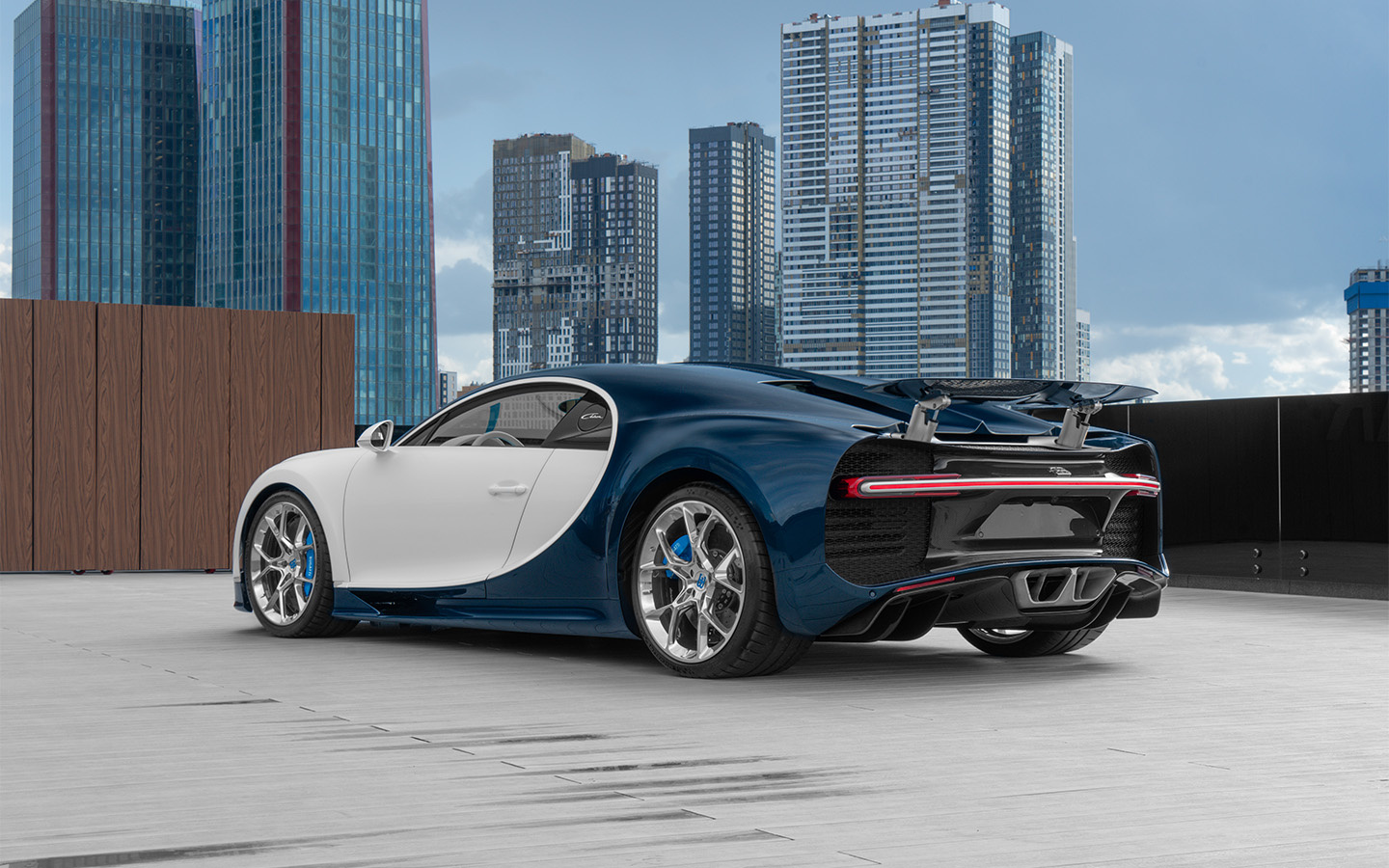 Bugatti Chiron