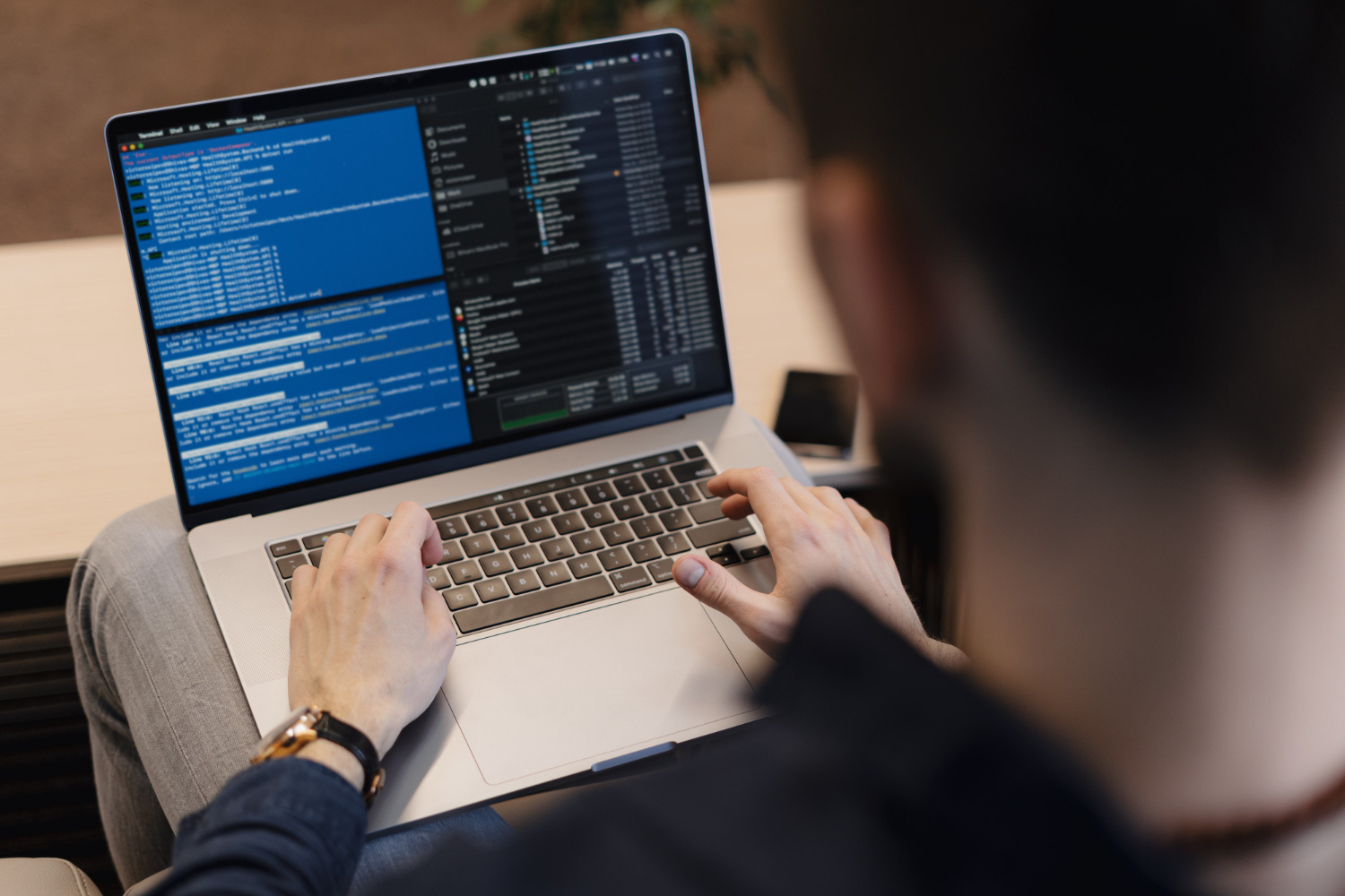 как написать код с ИИ