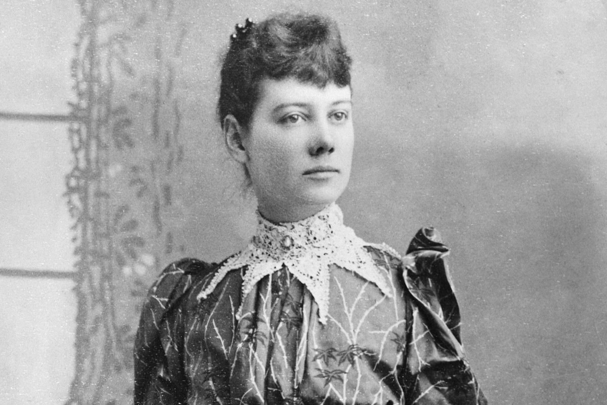 Нелли Блай: провела 10 дней в психиатрической больнице ради репортажа