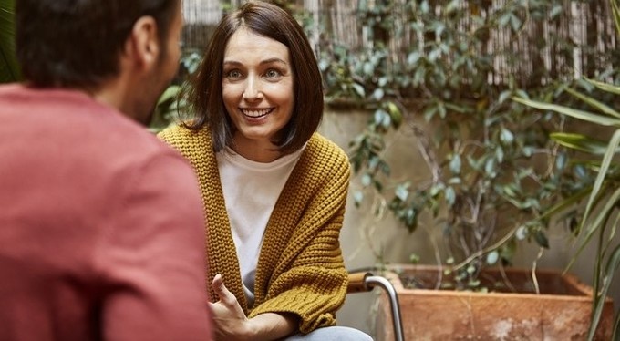 Ваш партнер (не) обязан быть в курсе всего, что происходит у вас на работе?