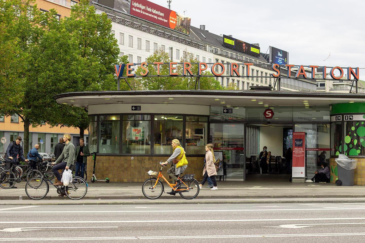 Копенгаген