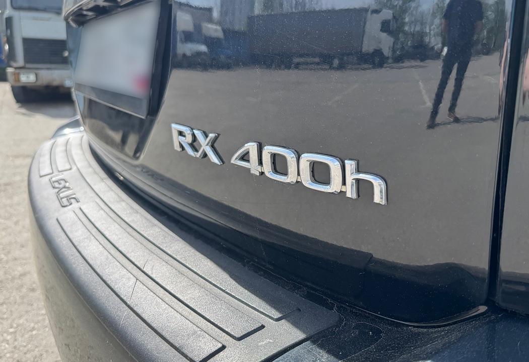 Lexus RX400h