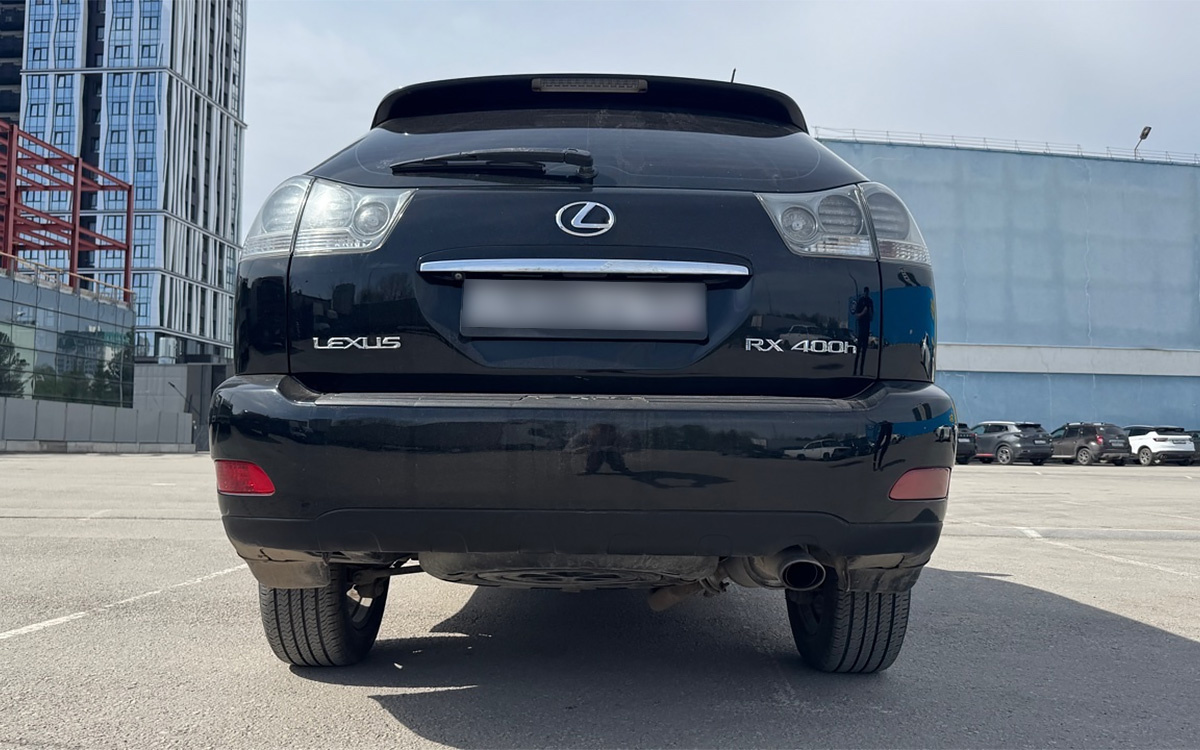 Lexus RX400h