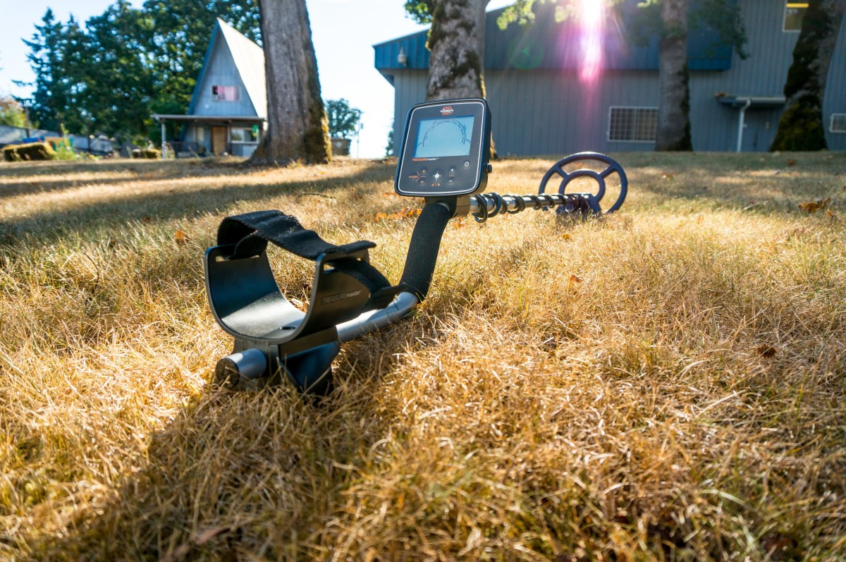 Metal detector