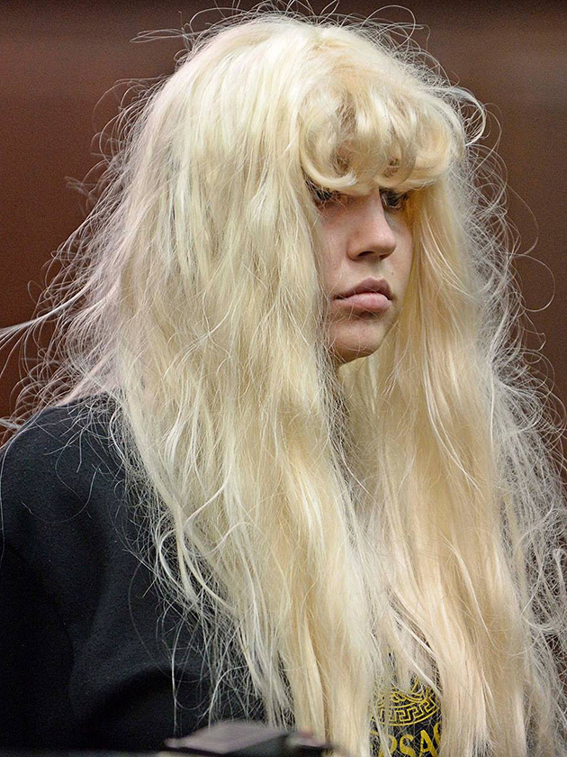 известные психи