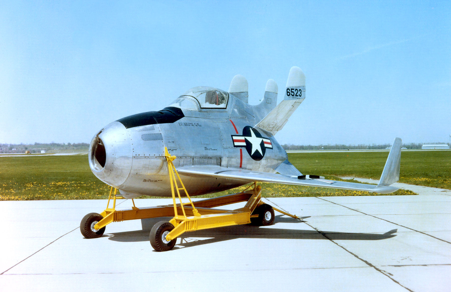 McDonnell XF-85 «Goblin»