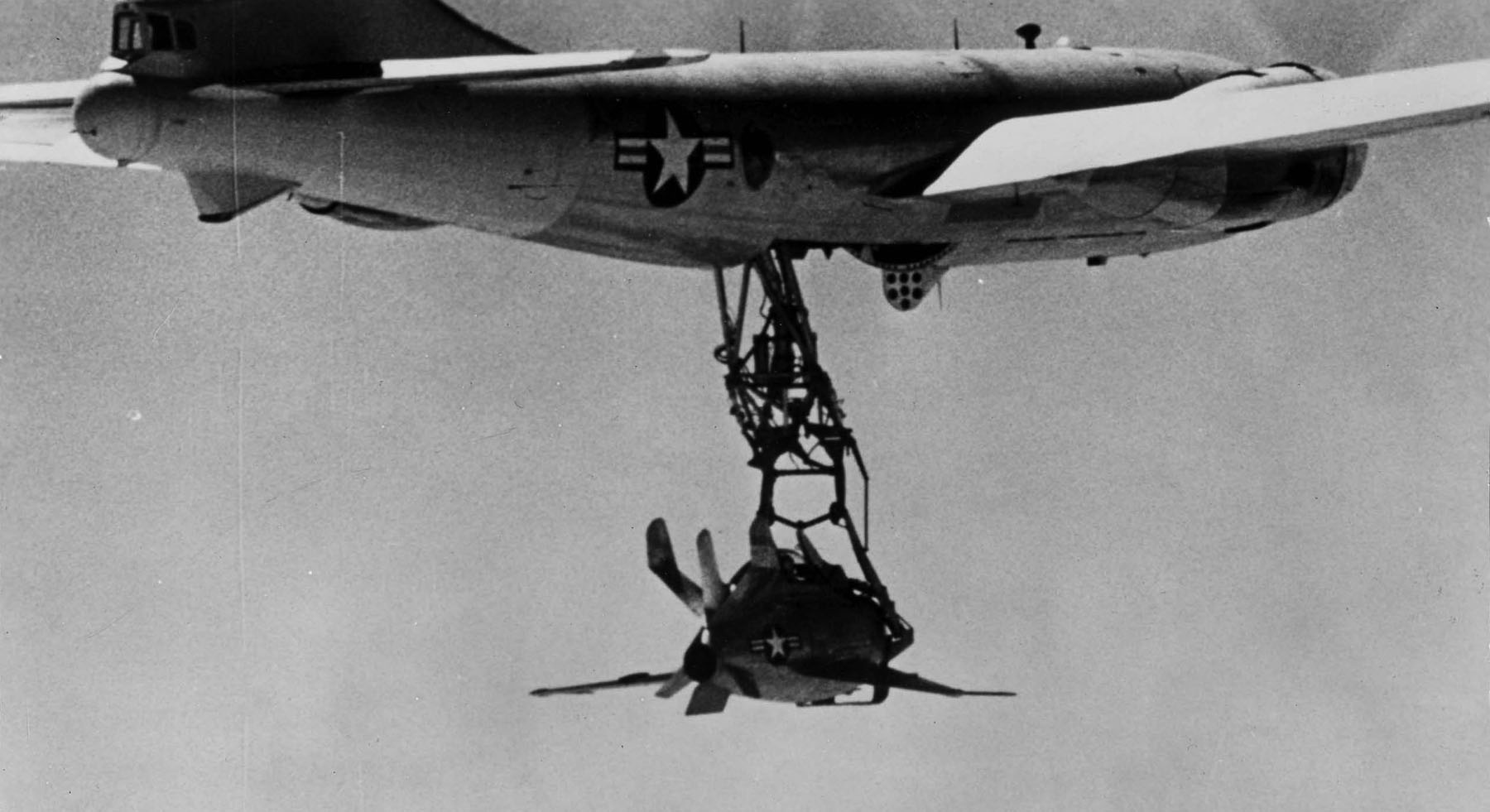 McDonnell XF-85 «Goblin»