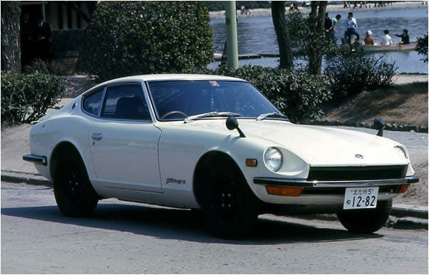 datsun 280z