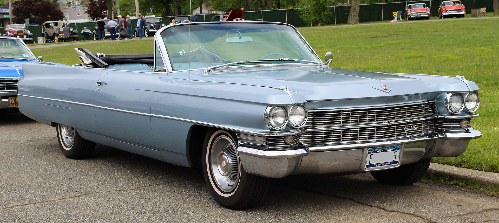 cadillac eldorado 1963