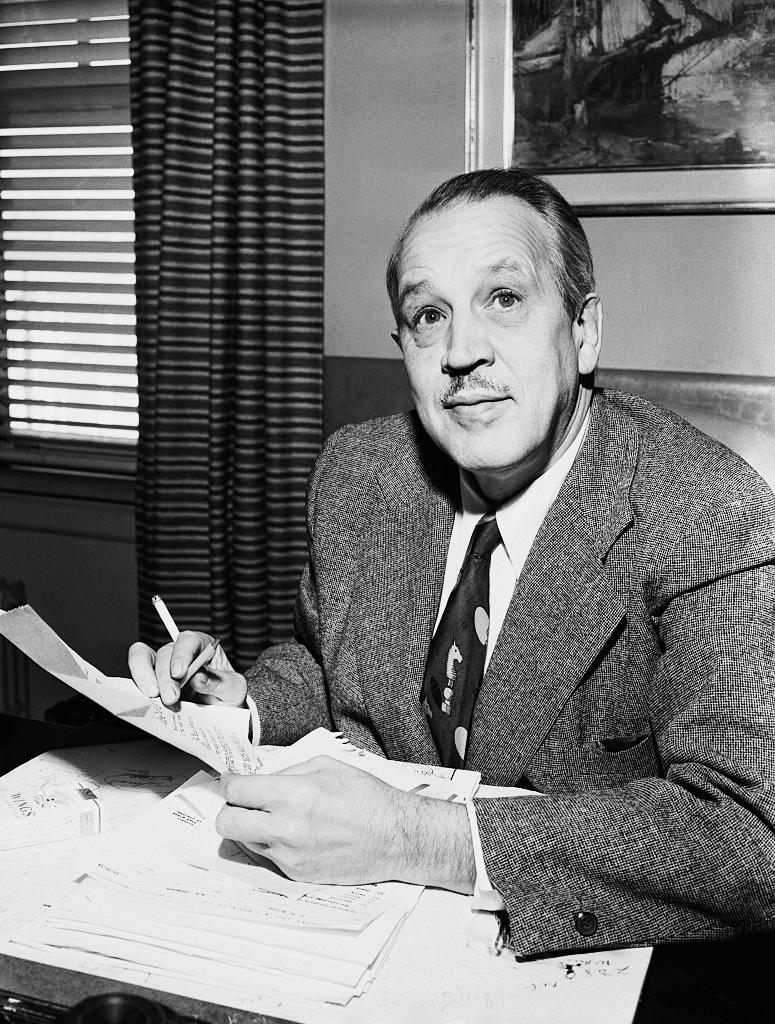 Джон Д, Макартур