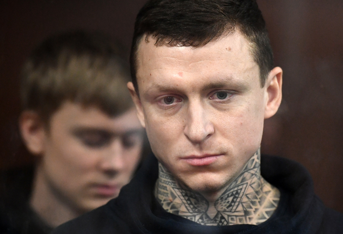 Павел Мамаев