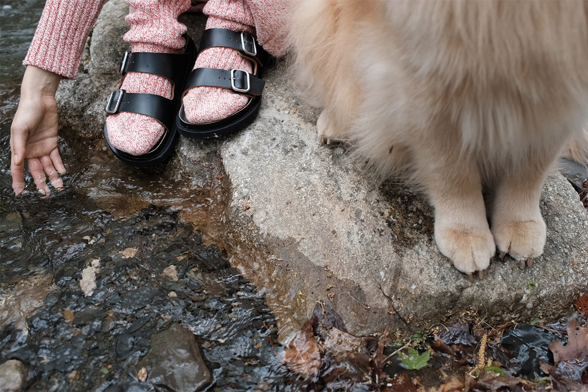 Birkenstock и Jil Sander