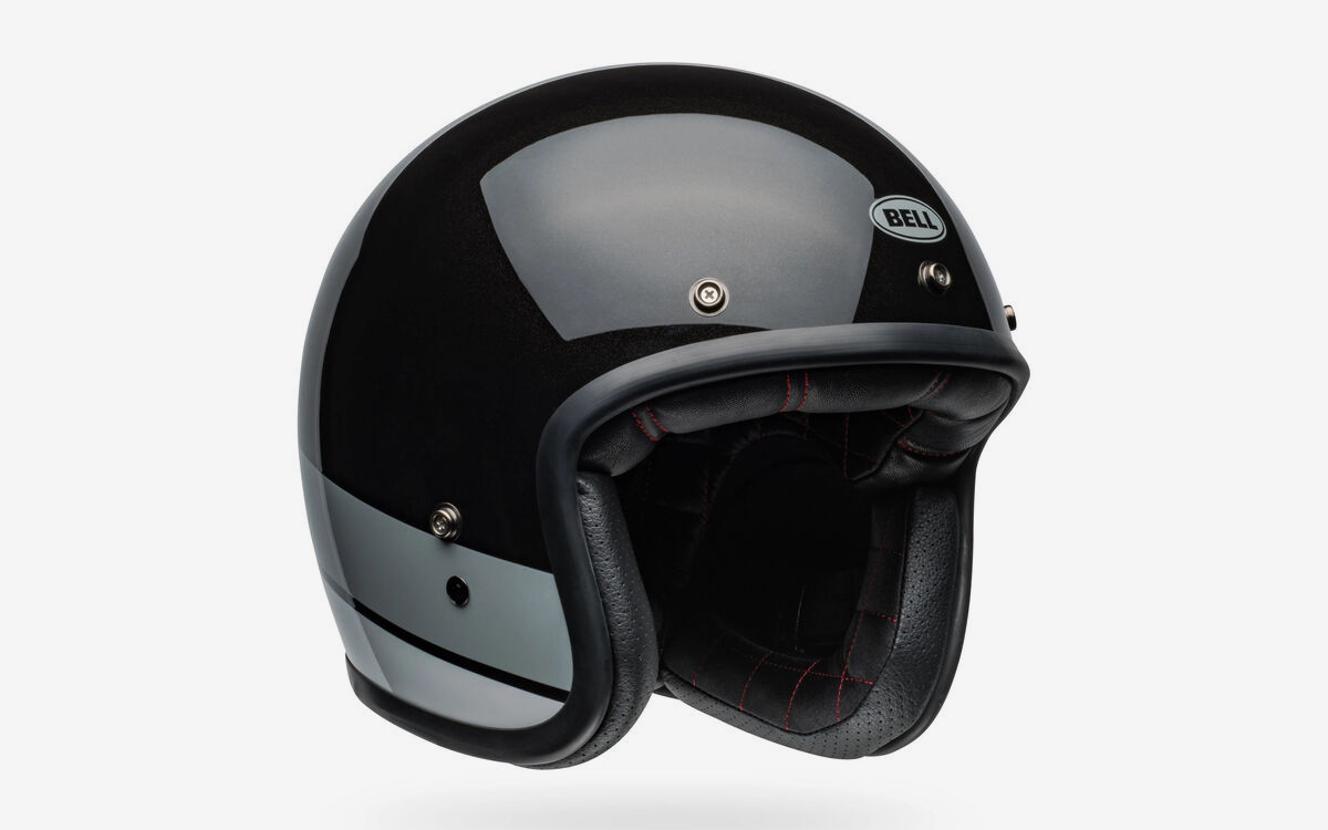 Открытый шлем Bell Custom 500