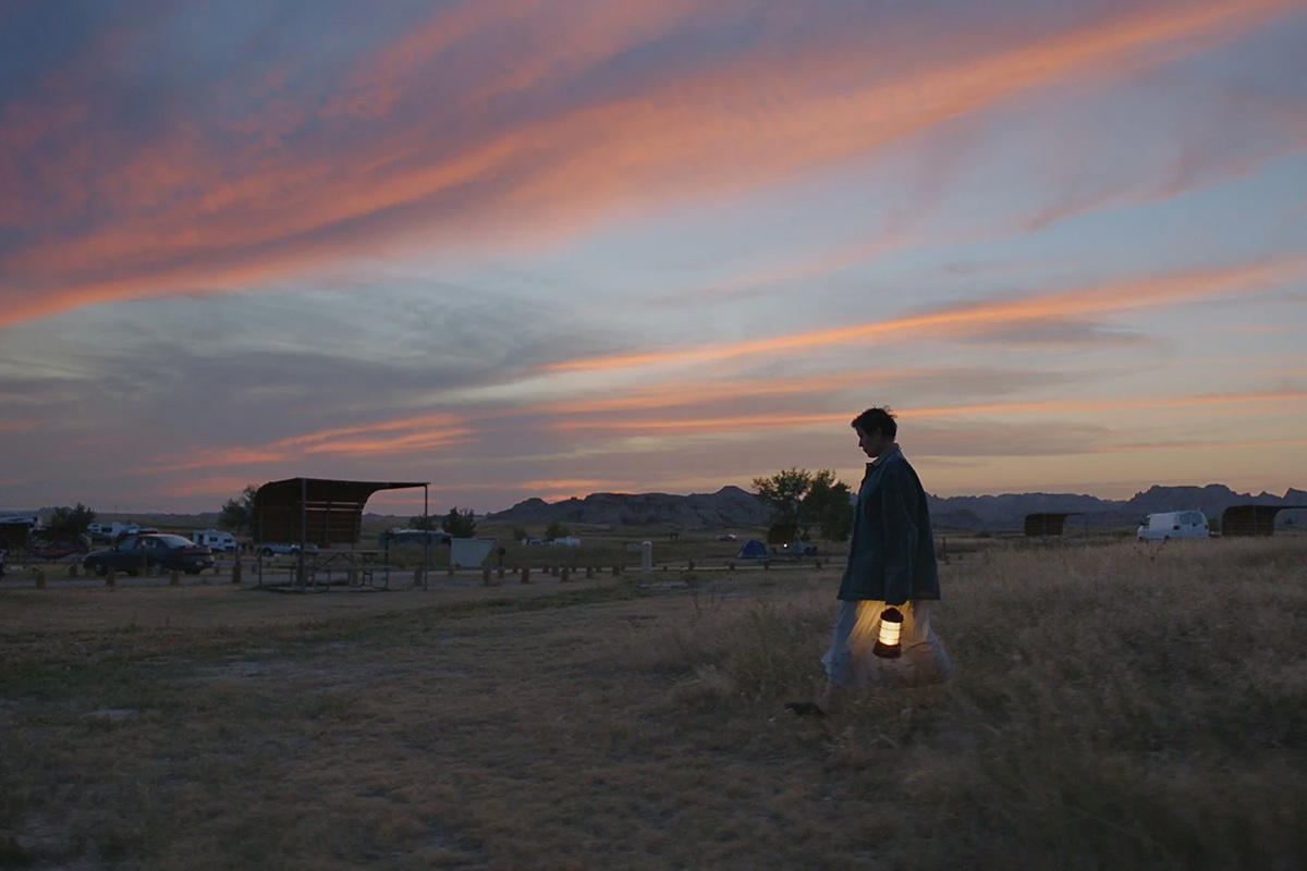 «Земля кочевников», 2020 год