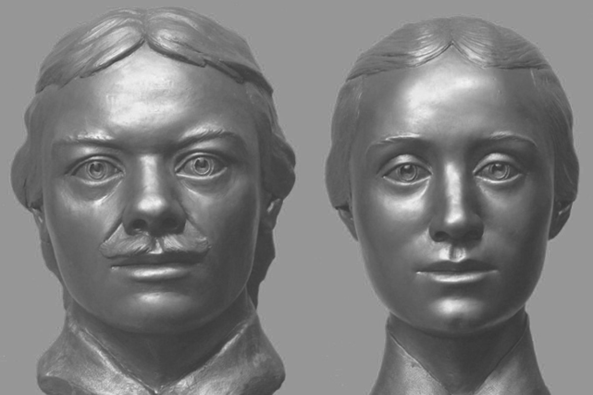 Татьяна Прончищева (справа): первая женщина за Полярным кругом