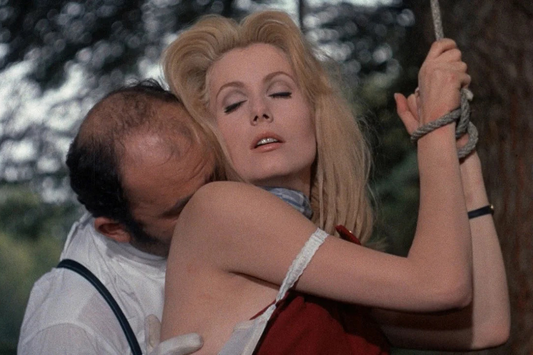 «Дневная красавица», Луис Бунюэль