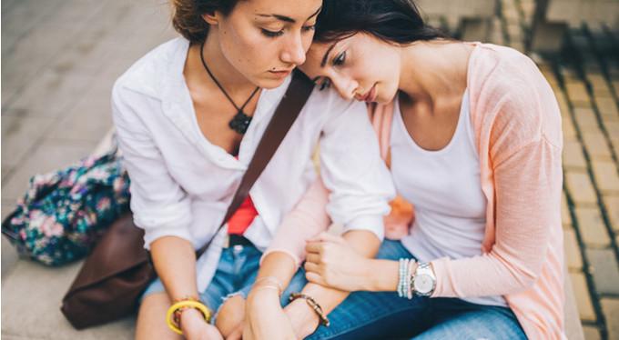 7 способов поддержать друга в кризисной ситуации 7 способов поддержать друга в кризисной ситуации