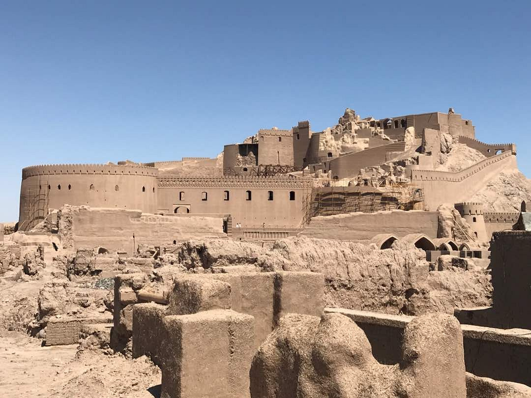 Шахдад, Иран