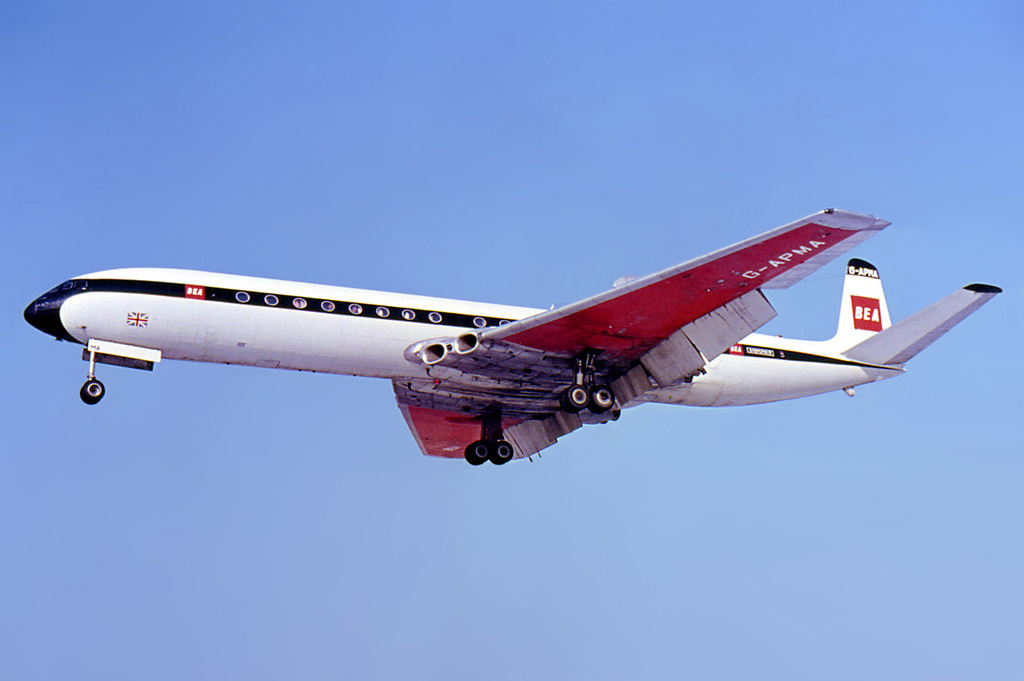 De Havilland Comet image