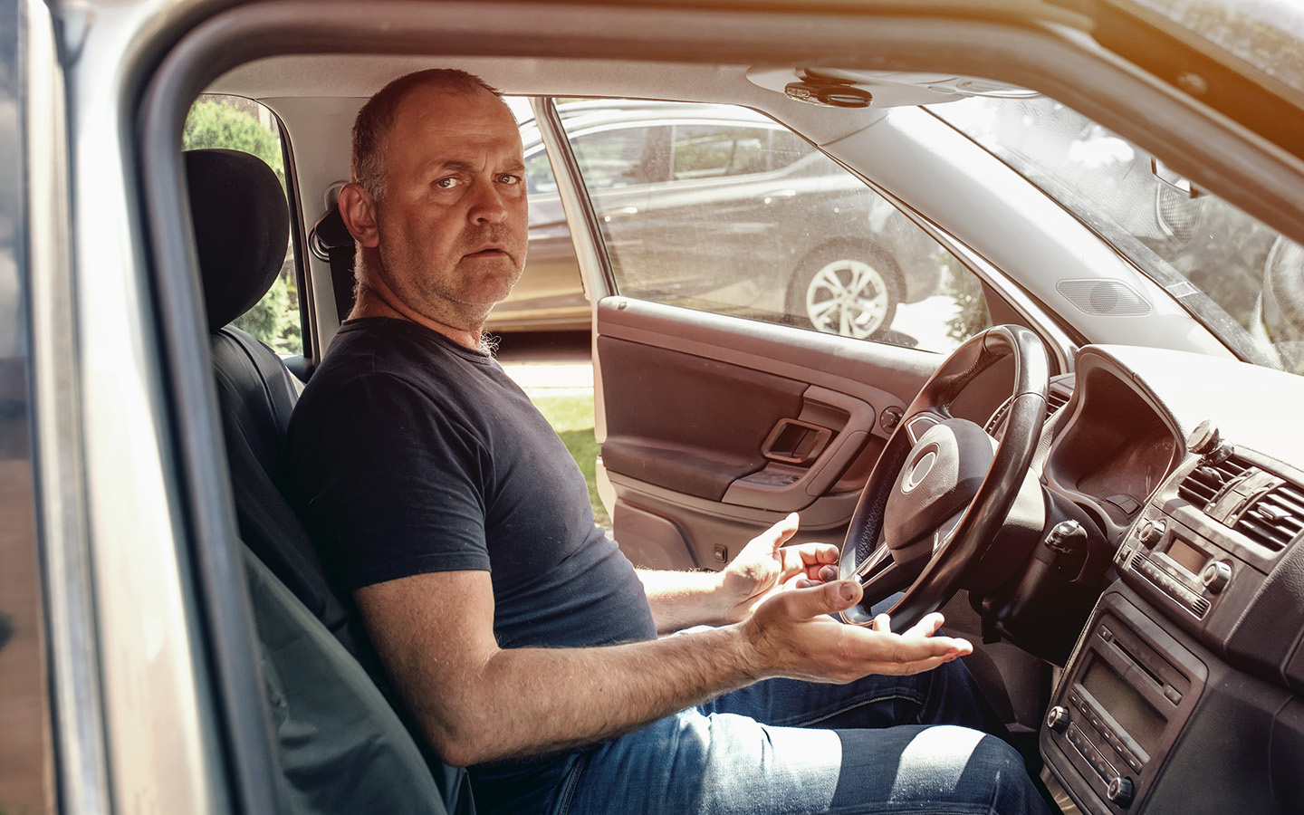 Бывает так, что двигатель просто внезапно замолк, что называется, на ровном месте. Такое случается относительно редко, но вероятность есть